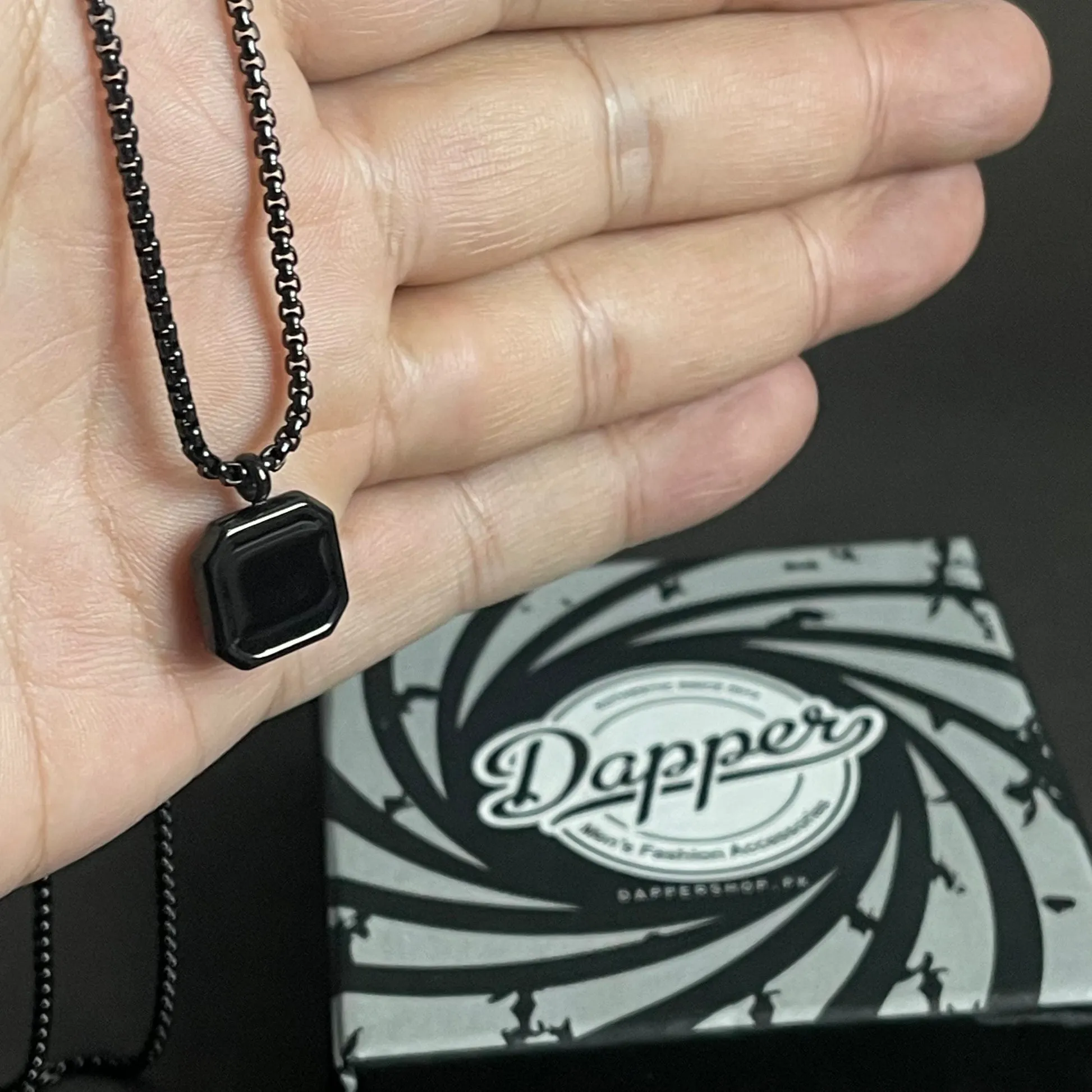Black_Square_Pendant_Necklace_Fo
