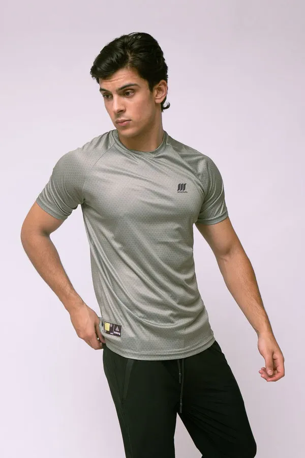 Men Sports Tee